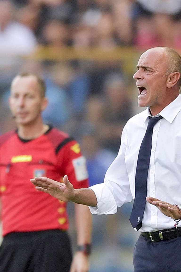 LIVE | Martusciello's press conference