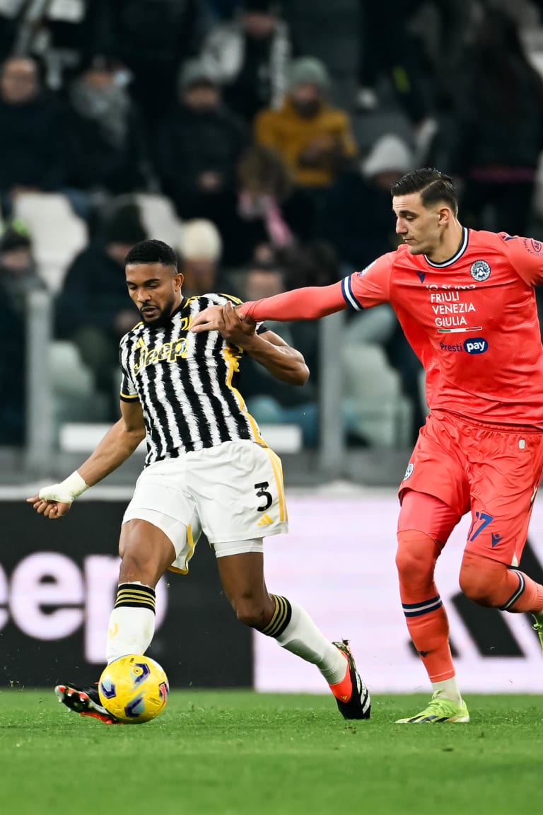 Debrief | Stats post Juve-Udinese