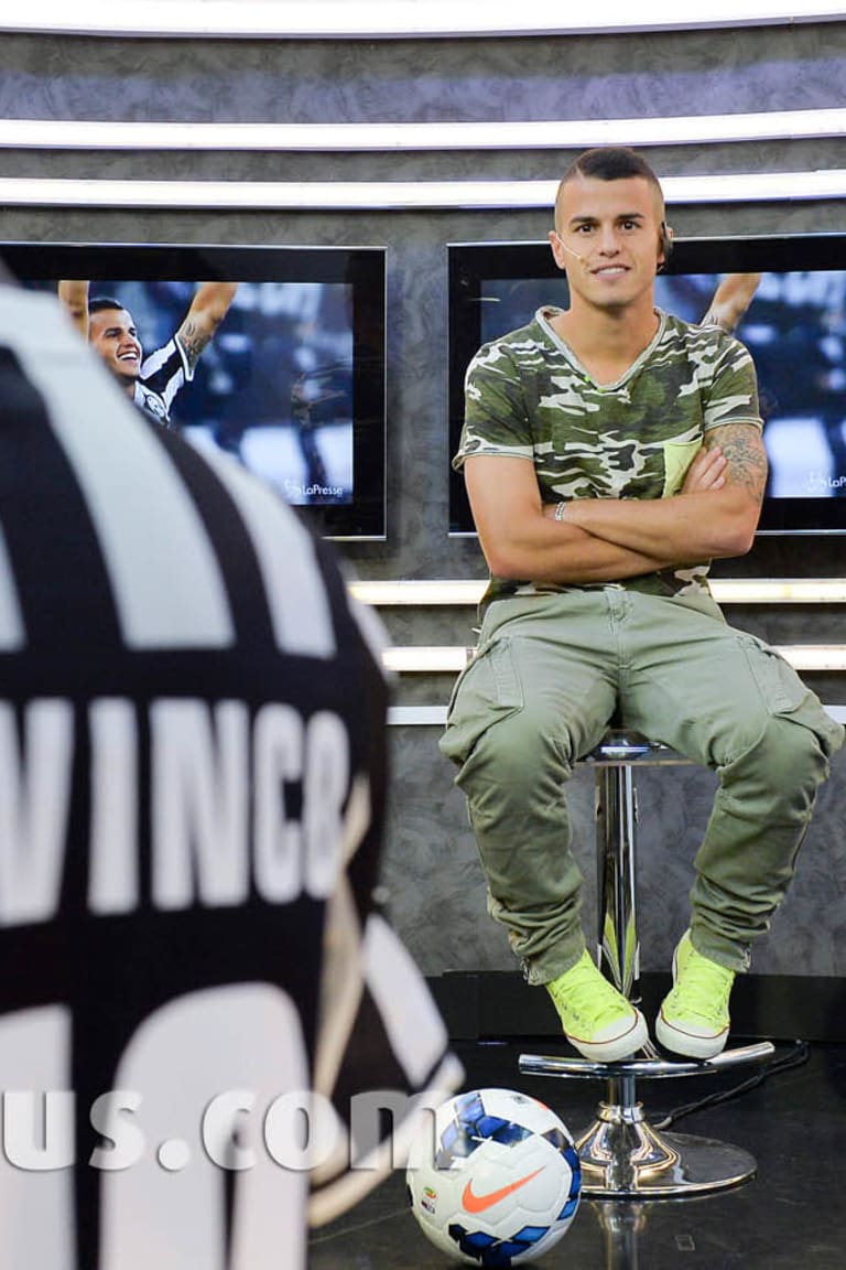 Giovinco a Jtv: «Con il Milan, tutto perfetto»