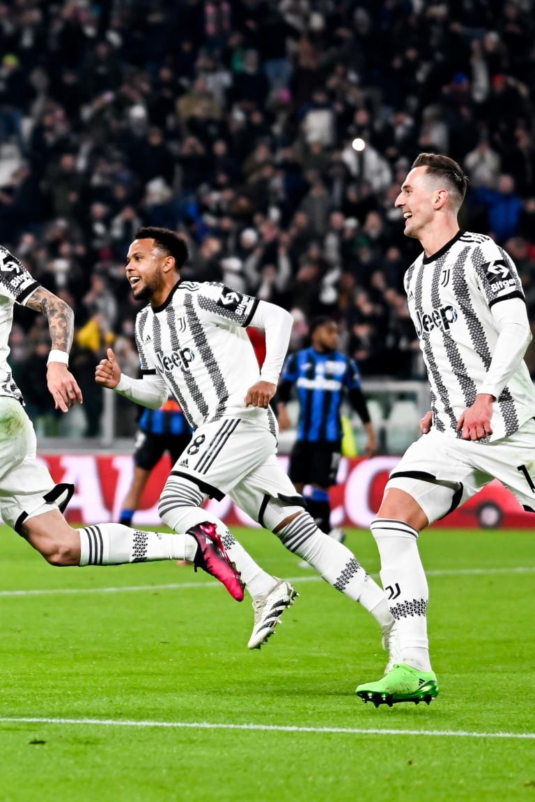 Juve-Atalanta | La Sintesi