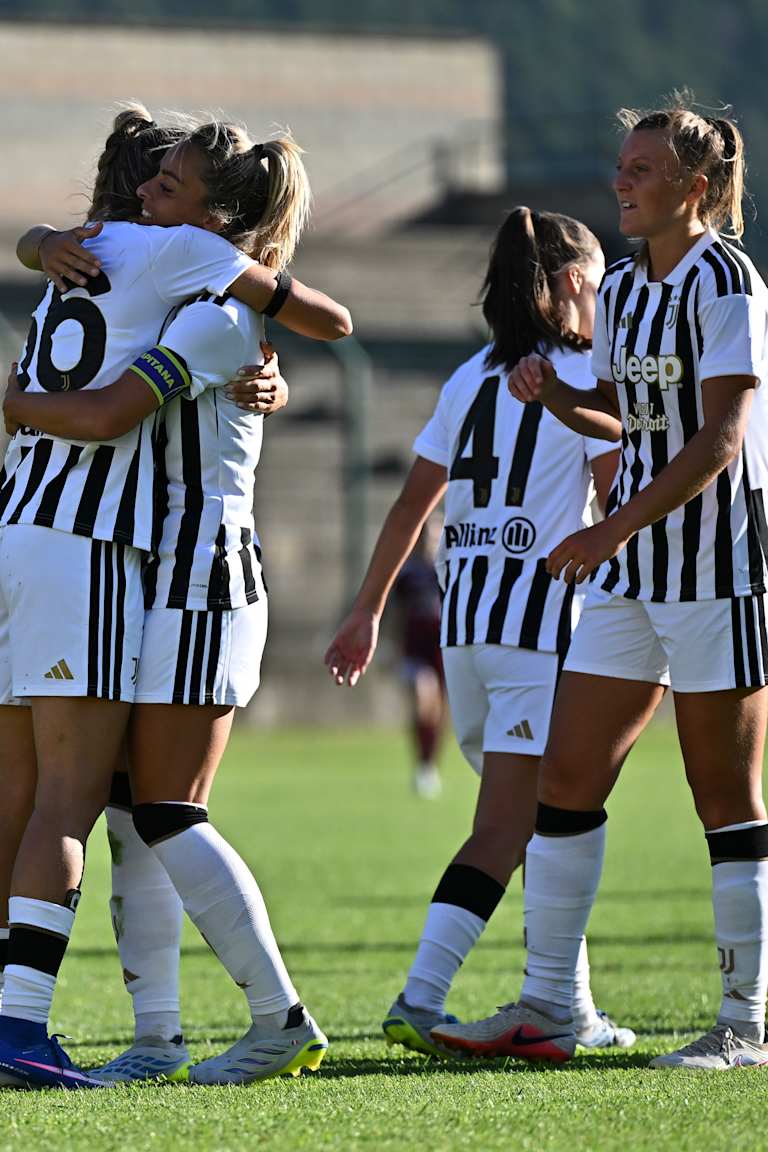 Amichevole | Juventus Women-Aarau | La partita