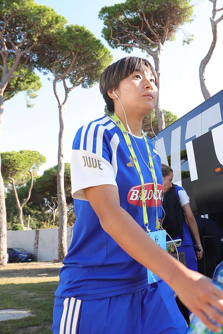 Serie A Women’s Cup | Juventus-Roma | Le formazioni ufficiali