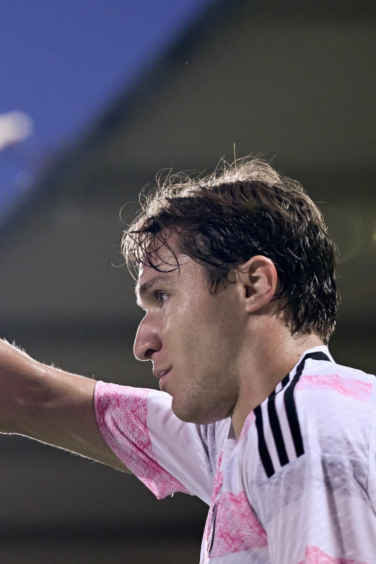 juventus atalanta friendly 6