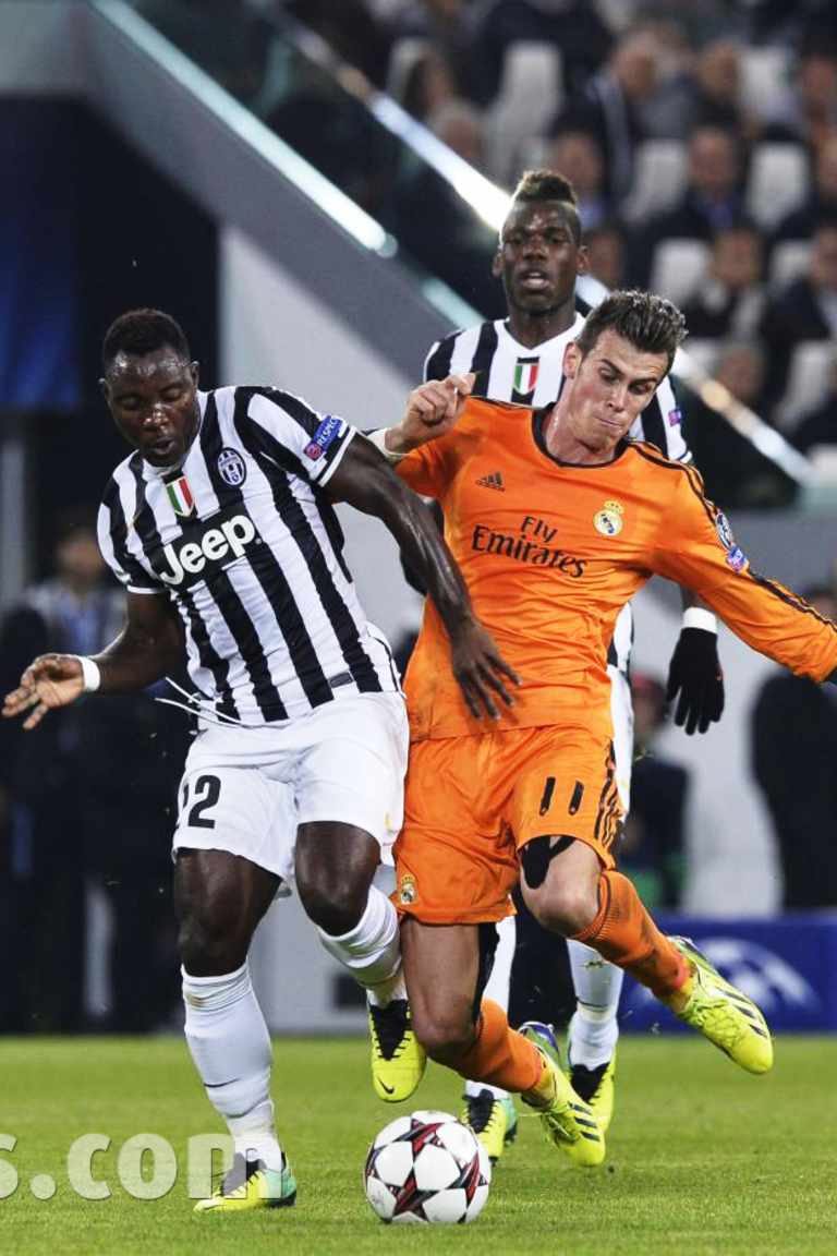 E Asamoah si scoprì terzino