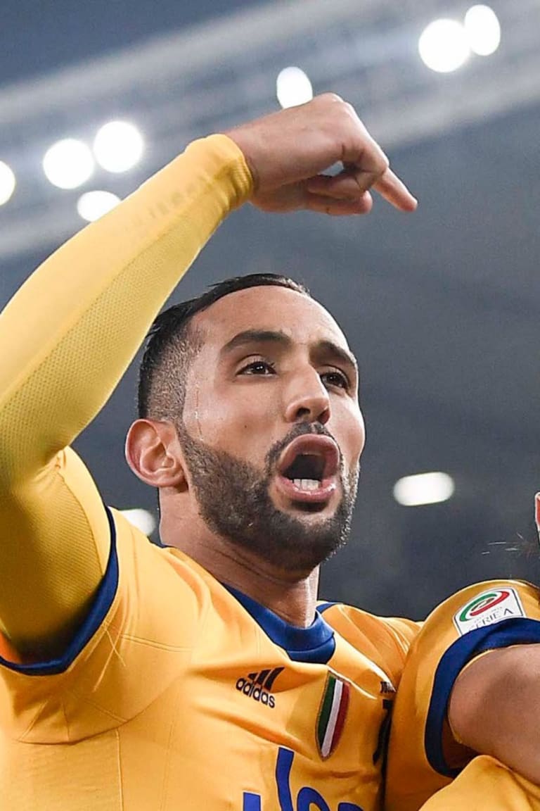 Benatia: “Saya merasa baik dan memiliki dukungan dari pelatih”