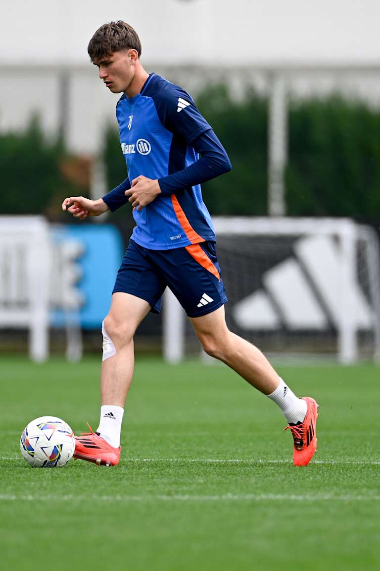 Training Center | Club World Cup preparations begin