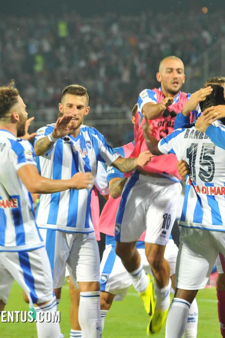 I convocati del Pescara