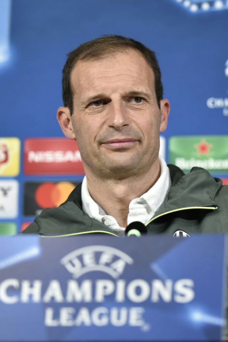 Allegri wary of ‘risky’ Porto tie
