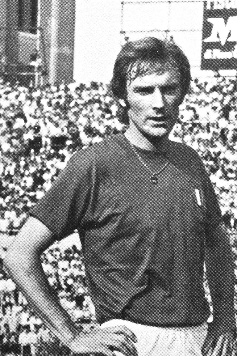 Black & White World Cup Stories | Morini's 1974