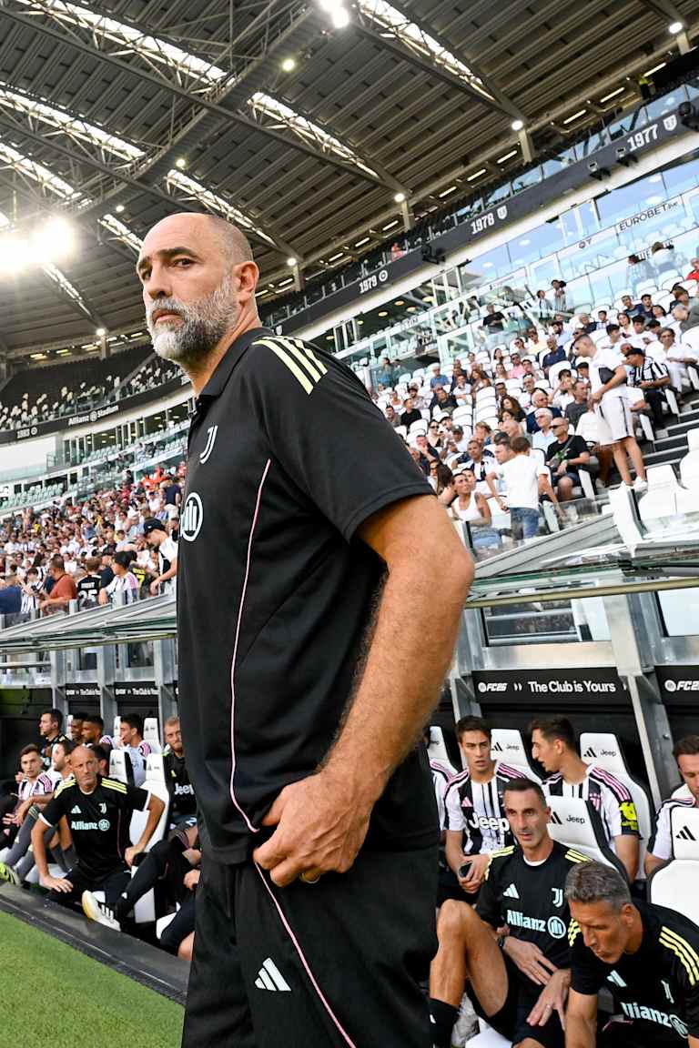 Press Room | Comments after Juventus vs Next Gen