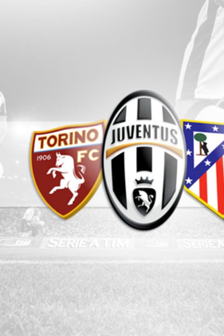 Tiket pertandingan melawan Torino dan Atletico mulai dijual untuk umum