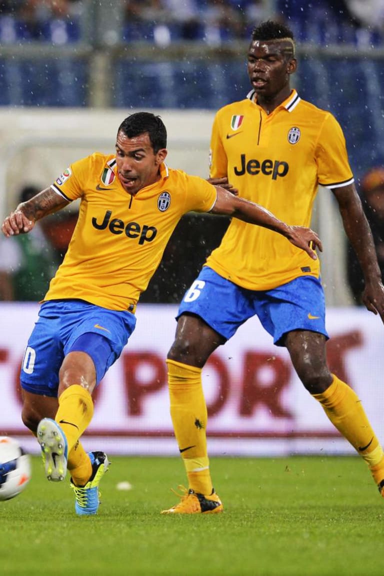 Tevez: «La notte perfetta»