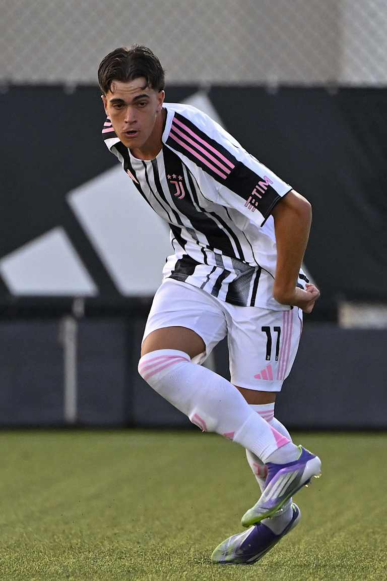 U20 | Monza-Juventus | La partita