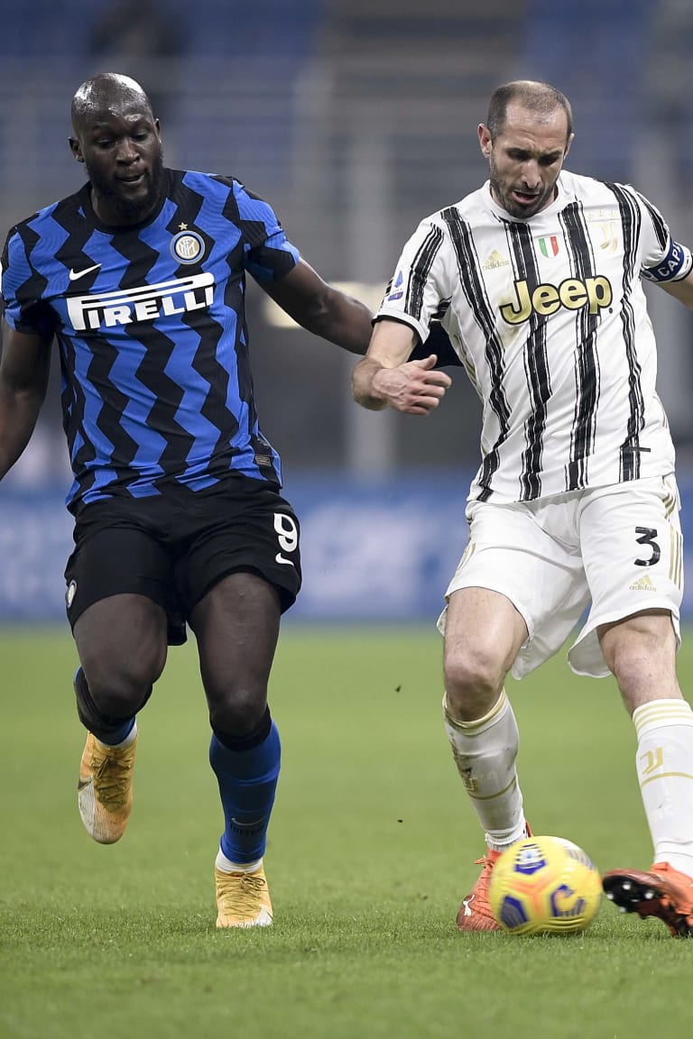 Inter win Derby d’Italia