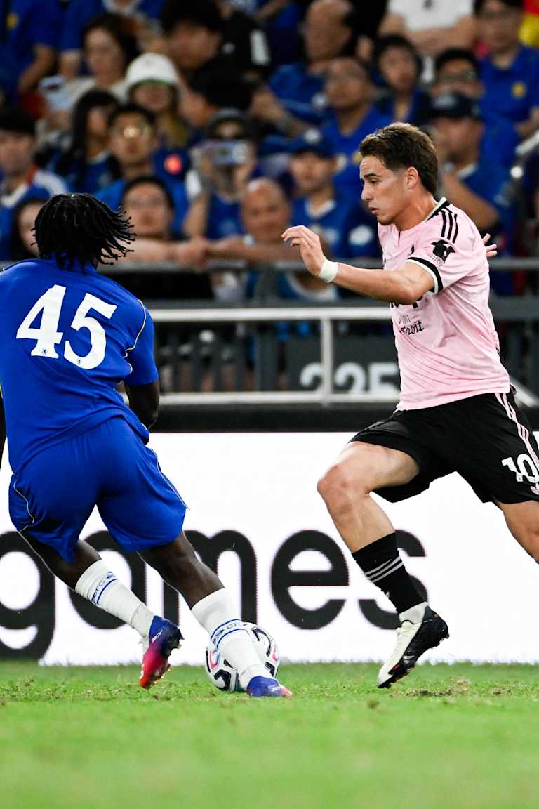 chelsea juve friendly 2026 7