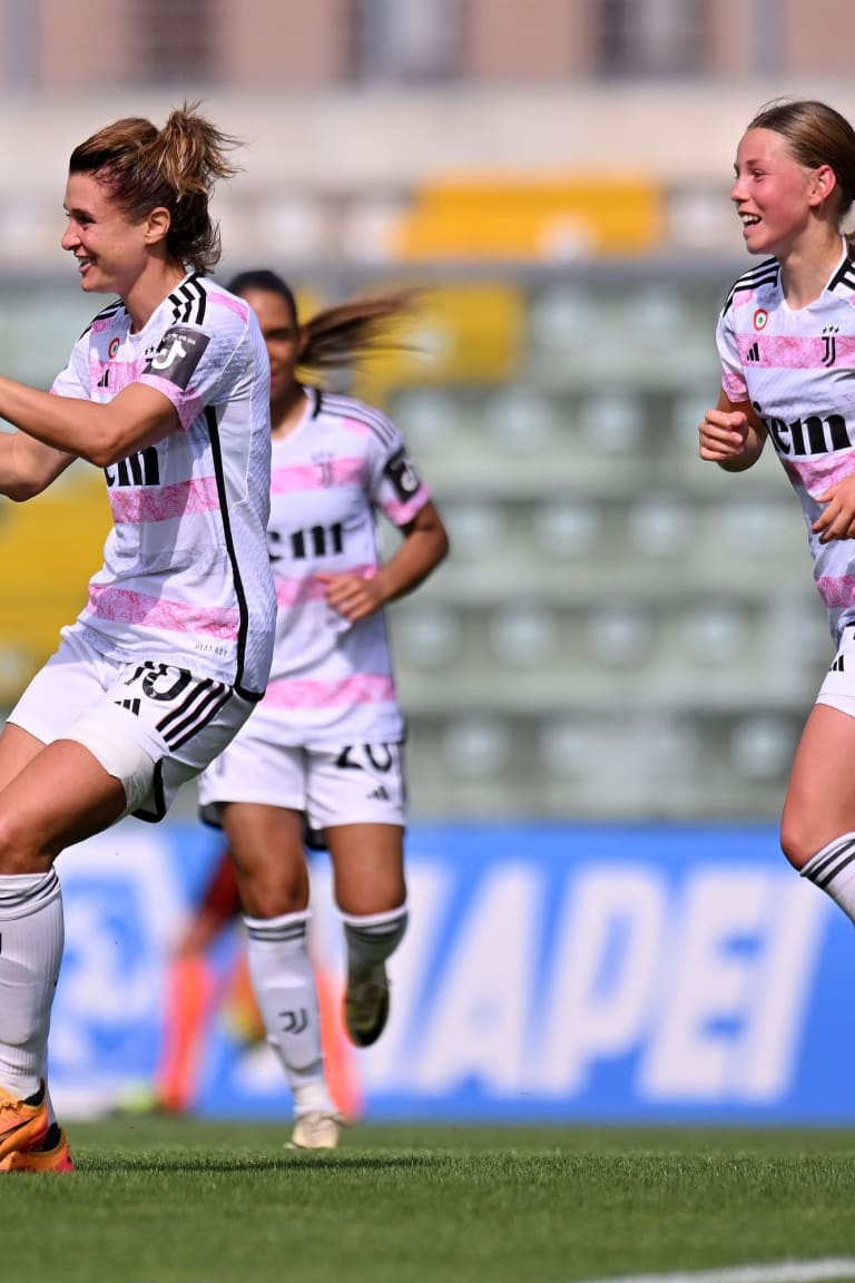 Women Debrief | I numeri dopo Sassuolo-Juve