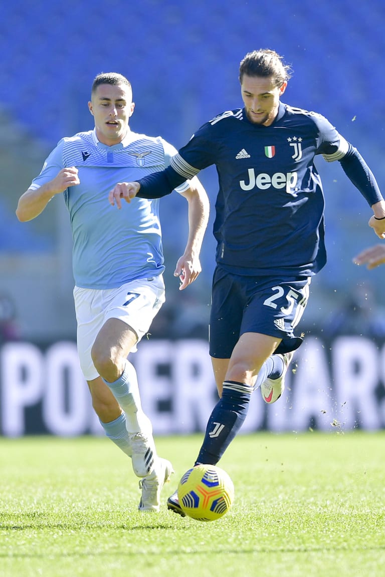 Caicedo riprende Ronaldo all'ultimo secondo. 1-1 all'Olimpico