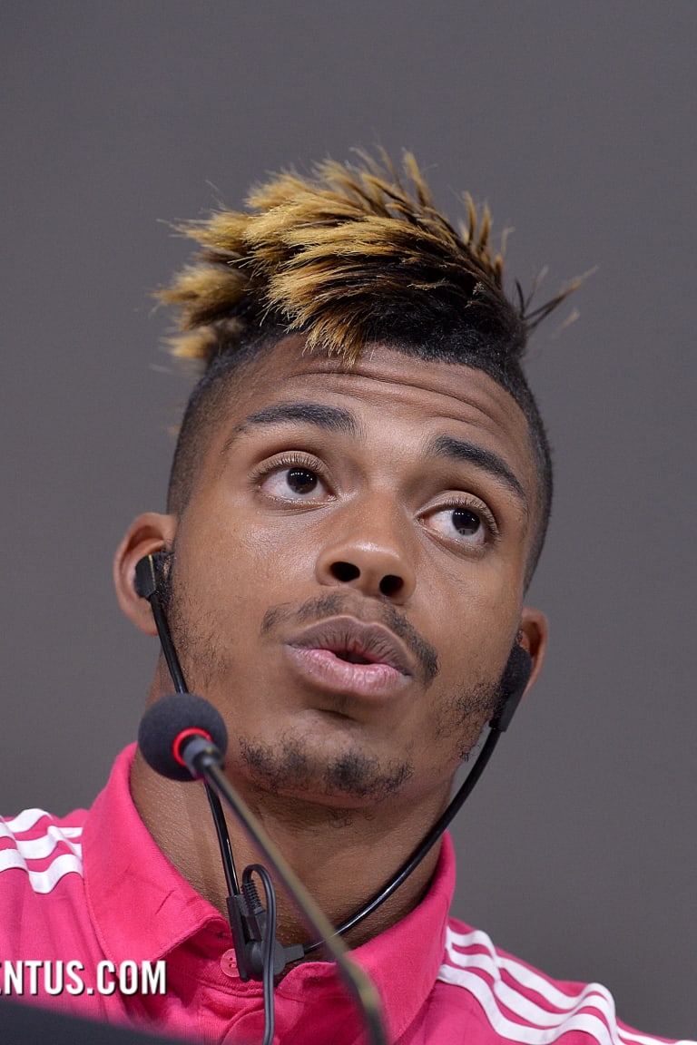 Lemina siap bergabung dalam tradisi juara