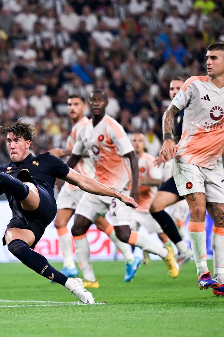 Serie A | Roma-Juventus, i precedenti