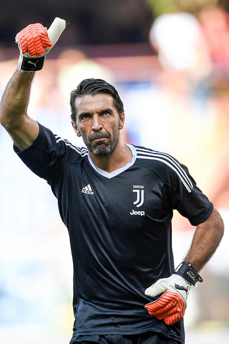 Nazionali: la serata dei Bianconeri