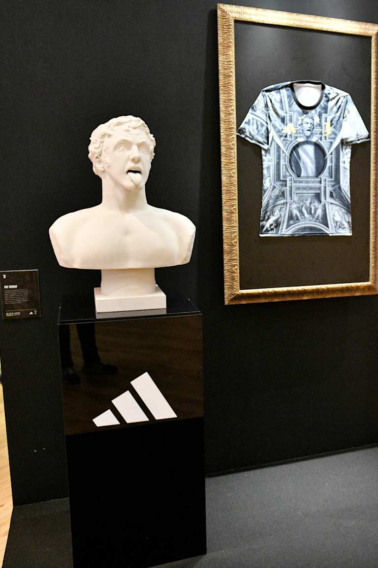 “The Art of a Legend: Alessandro Del Piero”: from 1 January, the exhibition at the Juventus Museum