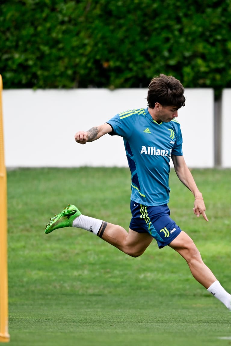 Training Center | Concentrating on Verona