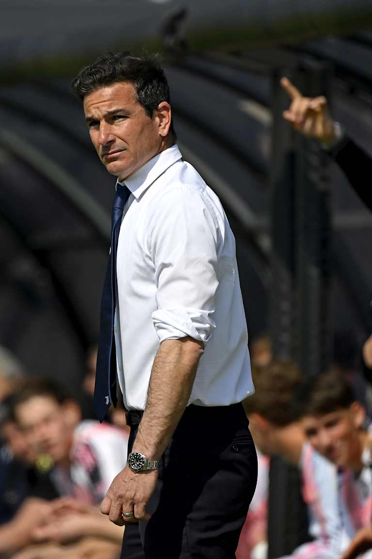 U20 | Parma-Juventus | Il commento di Padoin