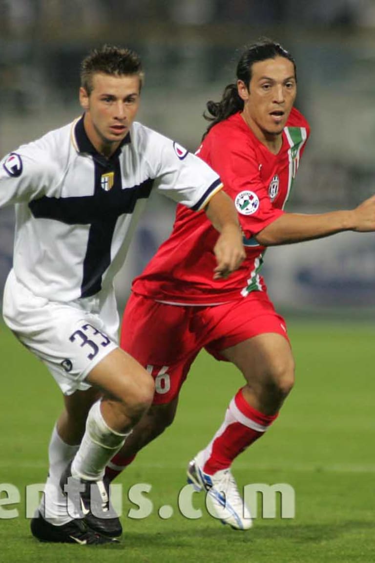 Parma-Juventus, rimonte storiche