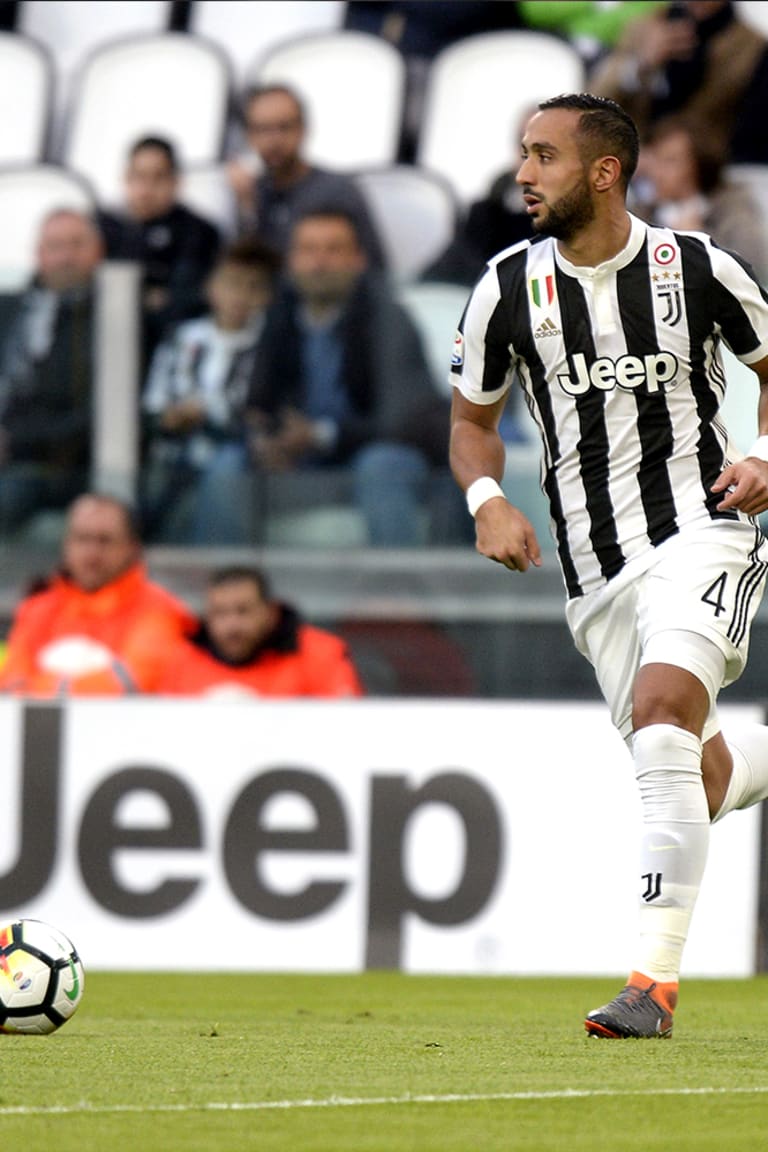 Bianconeri di Piala Dunia FIFA