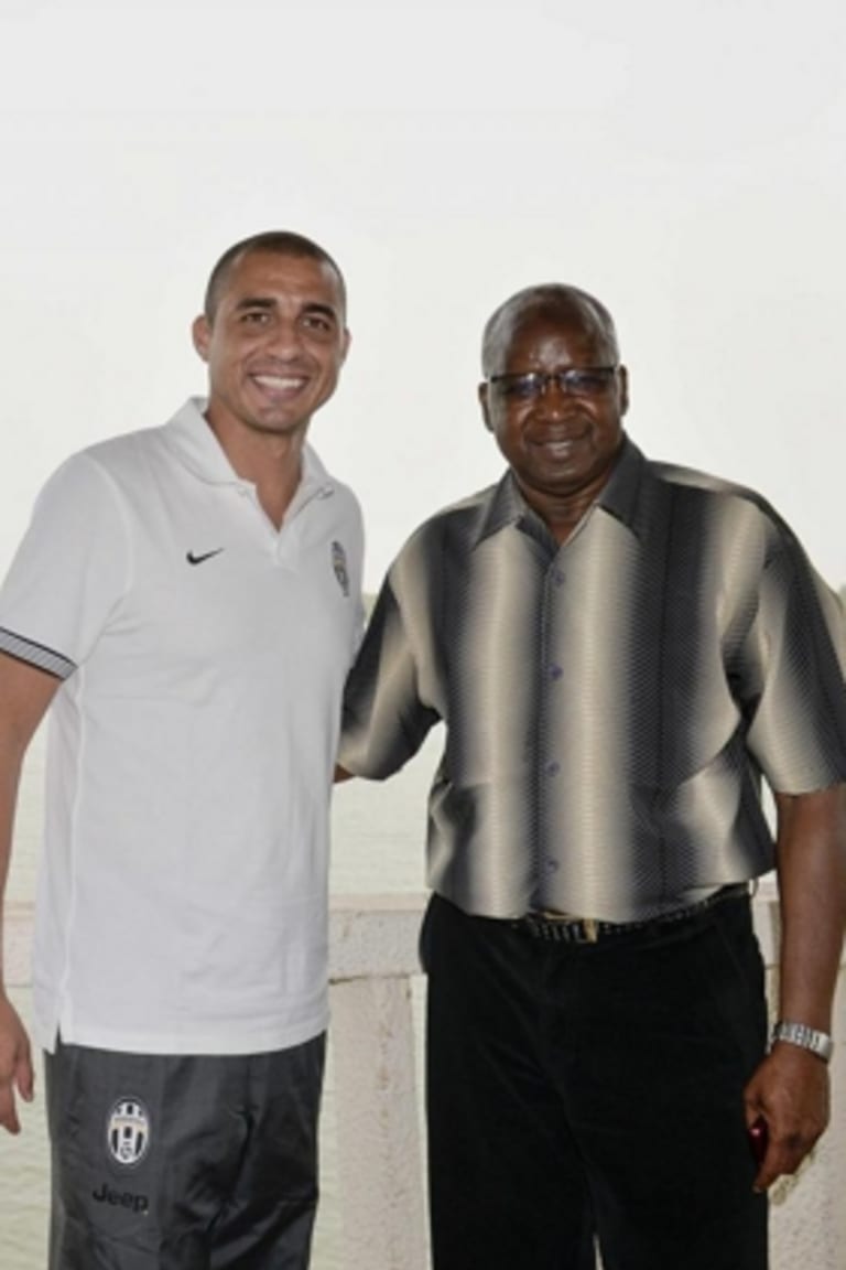 Trezeguet dan Keita: Dua pahlawan pencetak gol di Mali