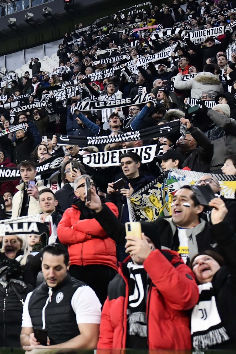 Juventus-Napoli tickets on sale now