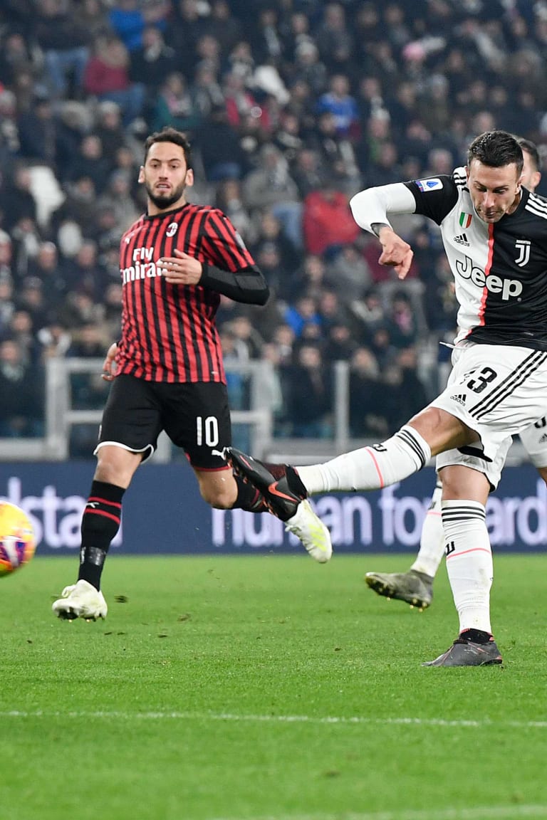 #InNumbers ⎮ Milan-Juve Coppa Italia