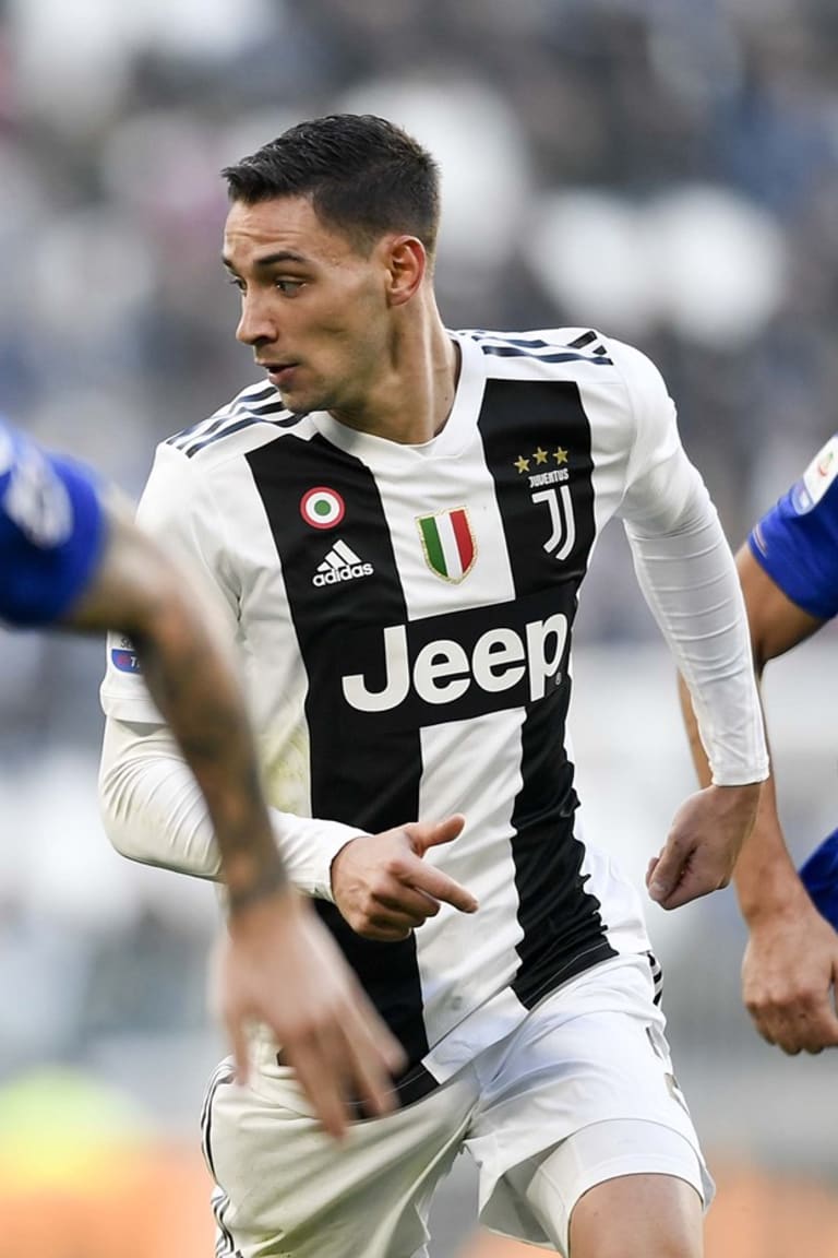 De Sciglio: "Hard work pays off"