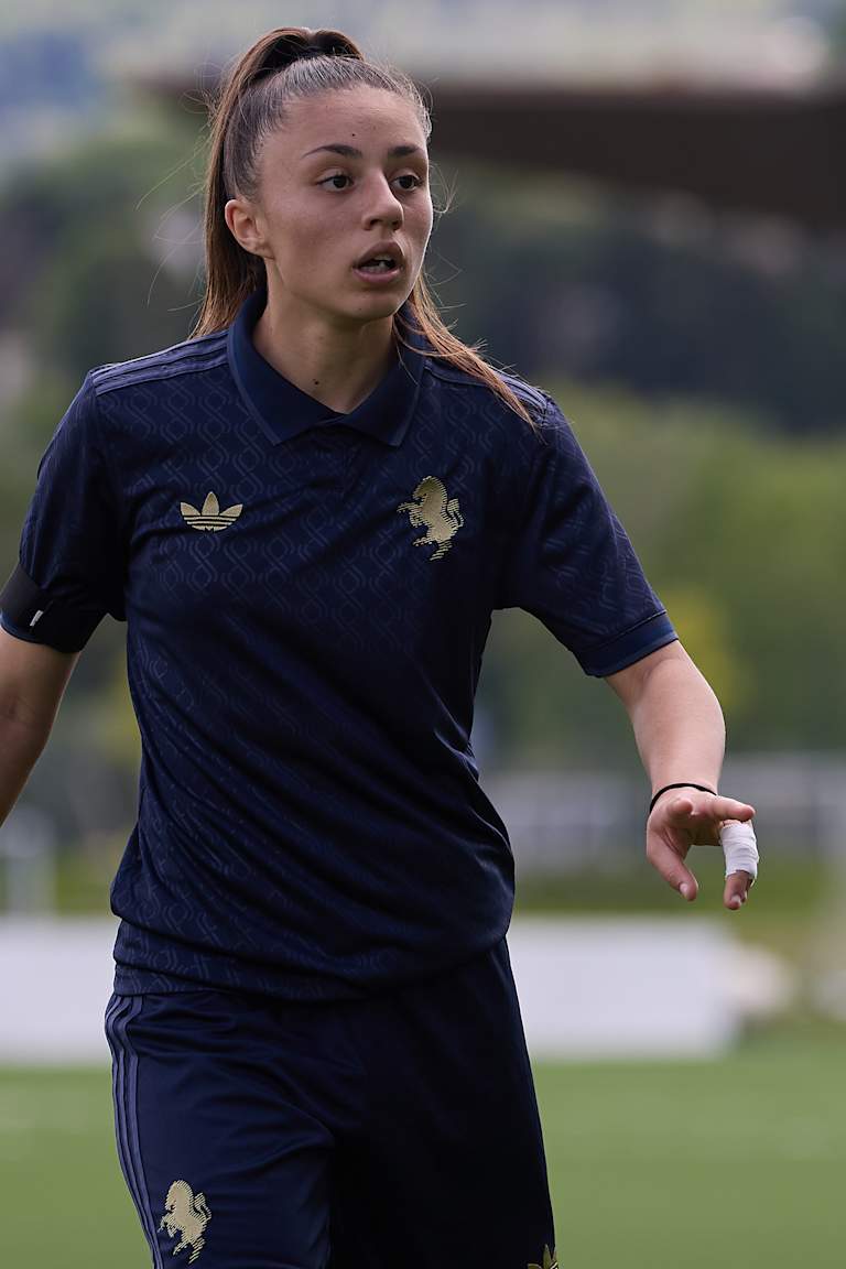 Marta Zamboni heads to Como Women on loan