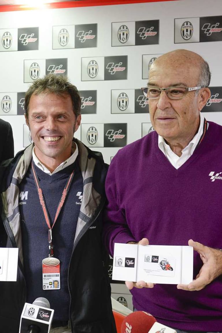 ‪Full throttle Juve