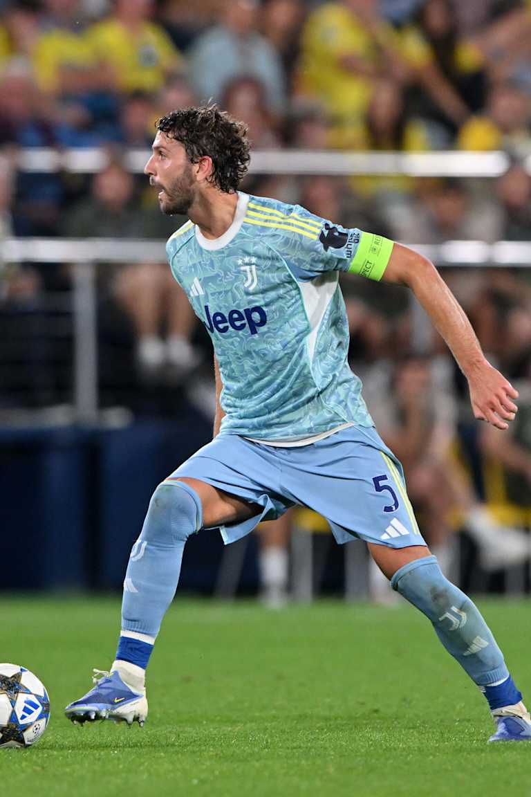 UCL | Villarreal-Juventus | Il commento di Locatelli