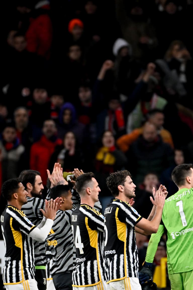 Debrief | I numeri post Genoa-Juve