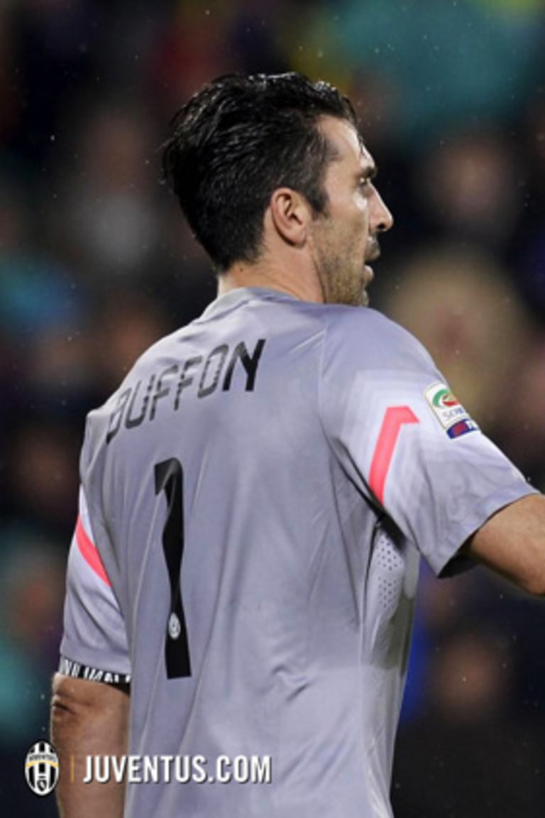 Buffon: "Sebuah hasil yang adil di tempat yang sulit"