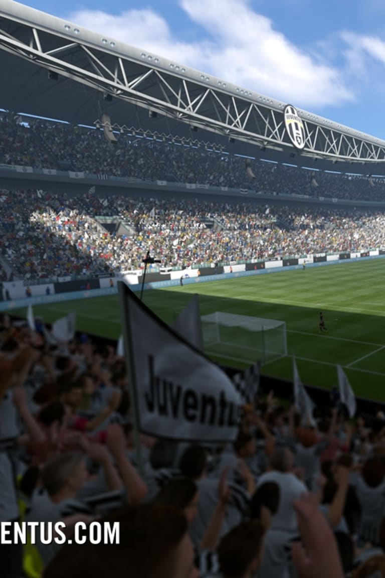 EA SPORTS konfirmasi Juventus sebagai mitra resmi Video Game olahraga