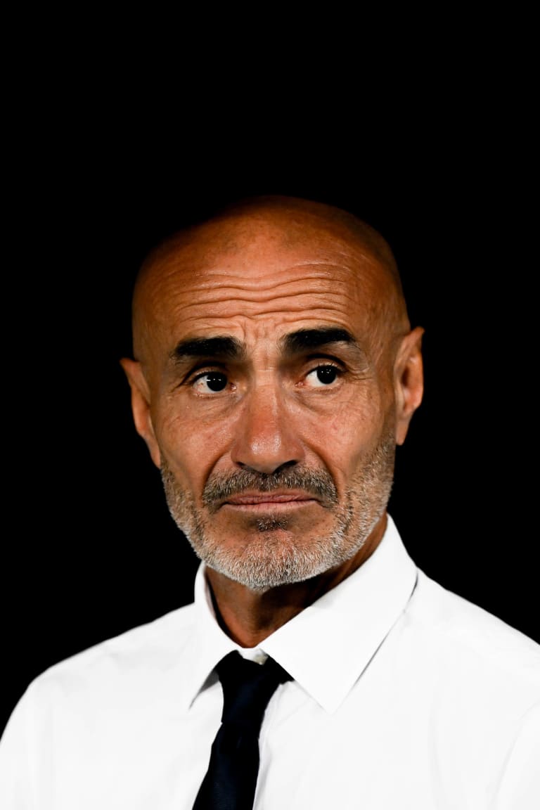 Bologna-Juventus, le parole di Montero