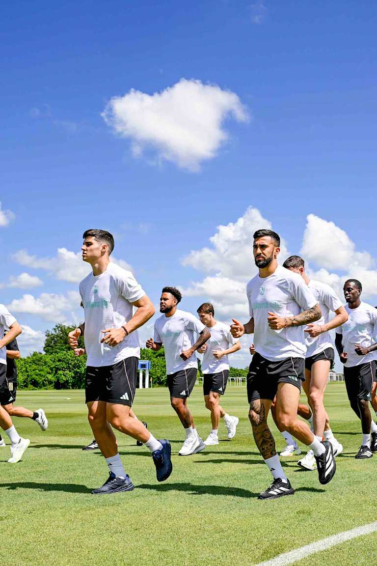 Training Center | -2 alla gara contro il Manchester City