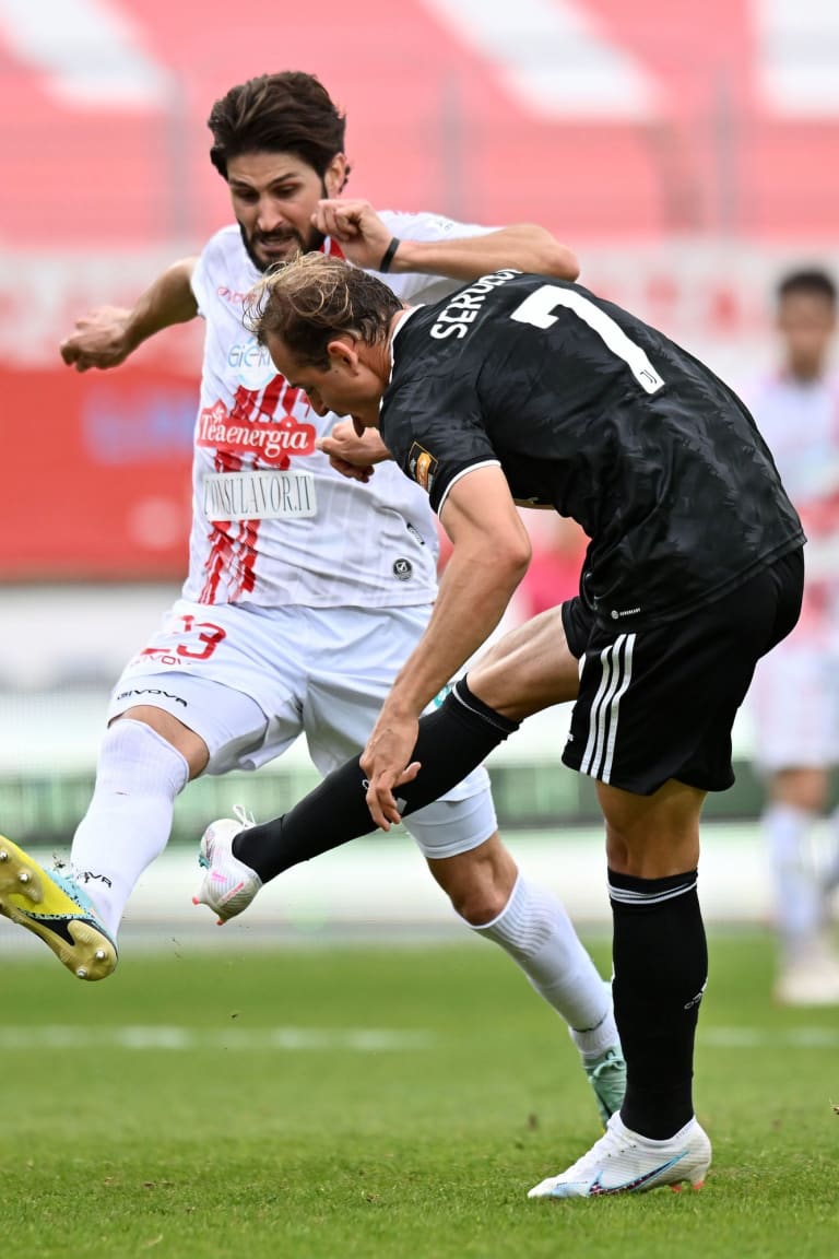 Next Gen | Mantova-Juventus | La Sintesi