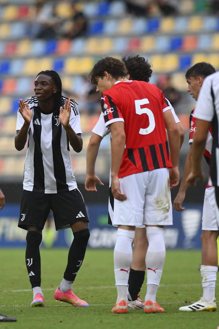 Juventus Under 17 | Il cammino in campionato si ferma in semifinale