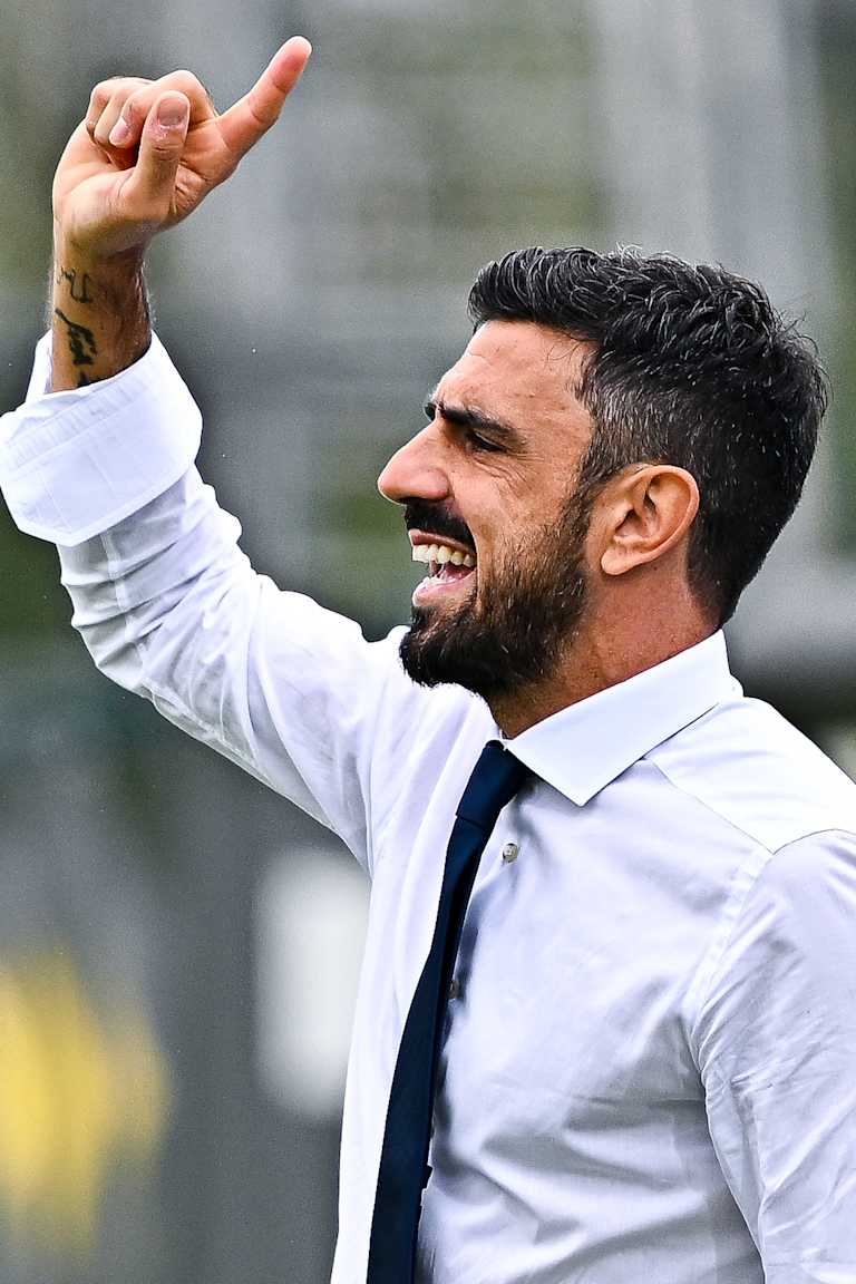 U20 | Cremonese-Juventus | Il commento di Magnanelli