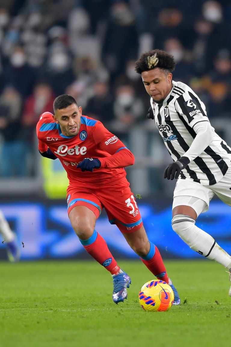 Inside Allianz Stadium | Juventus - Napoli