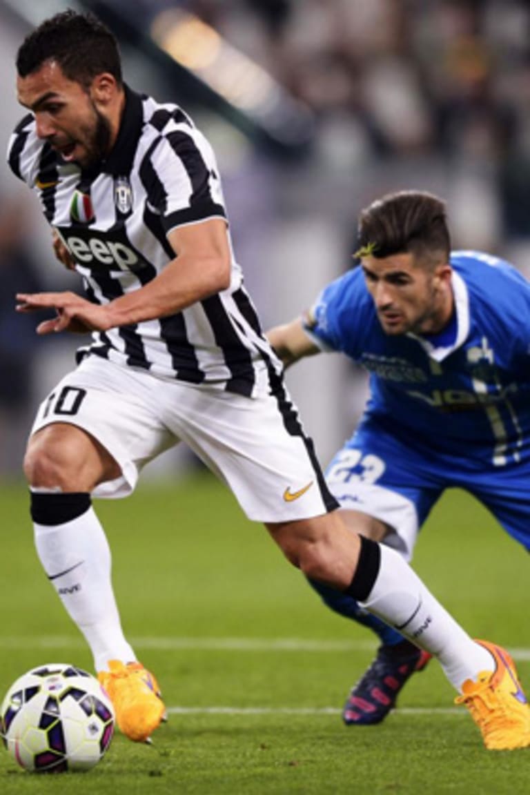Statistik #JuveEmpoli