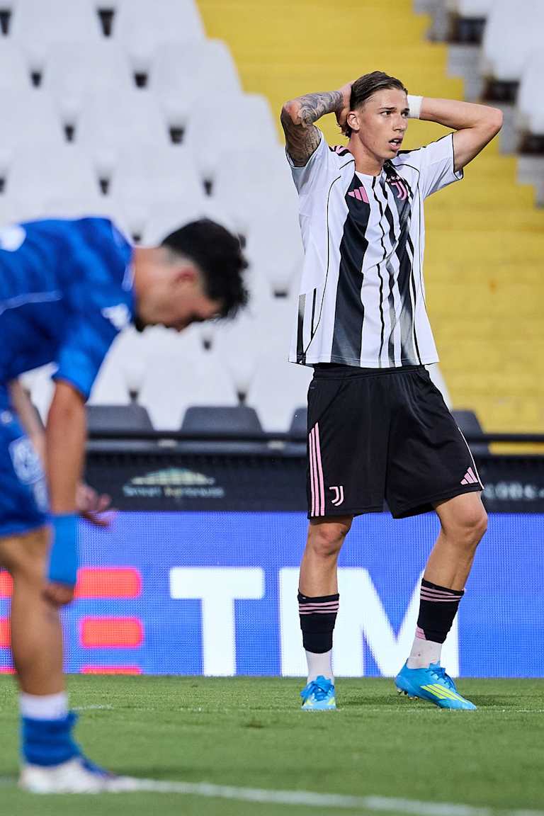Juventus Under 17: sconfitta nella finale Scudetto contro l'Empoli