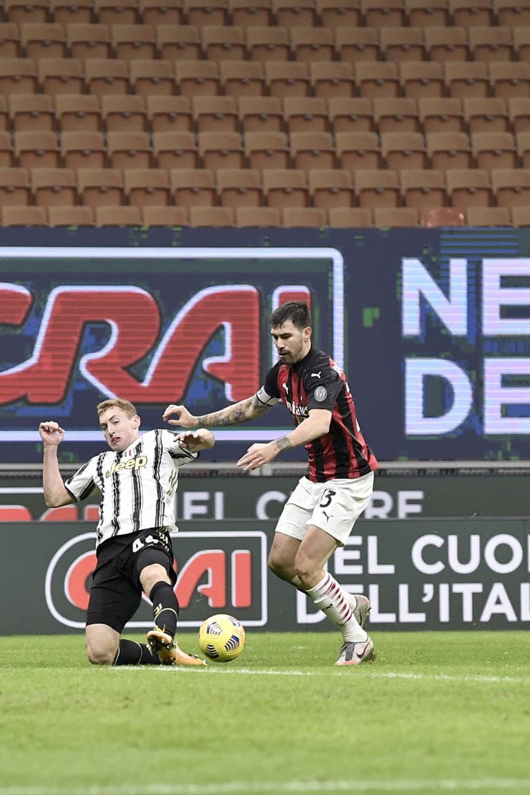 14 Milan Juve 6 gennaio 2021