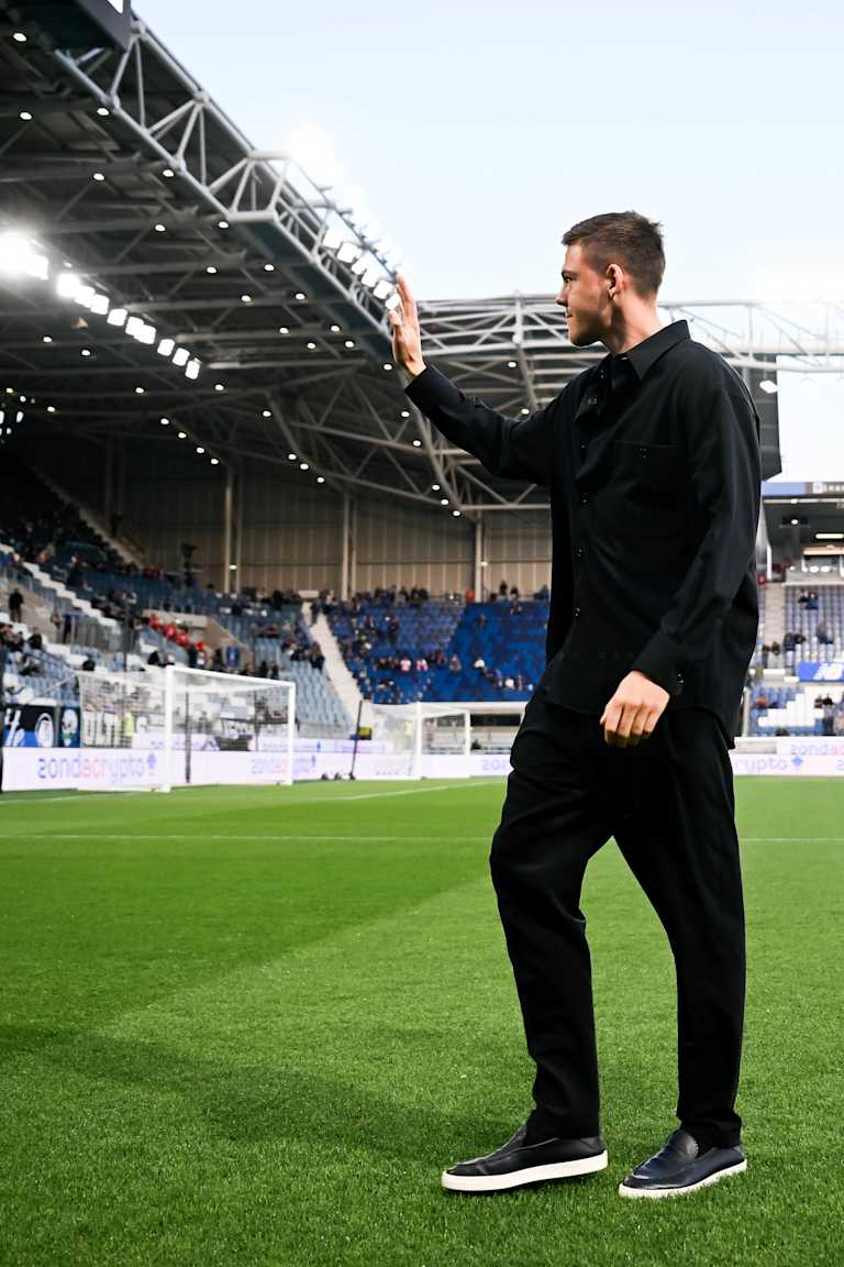 Serie A | Le formazioni ufficiali di Atalanta-Juventus