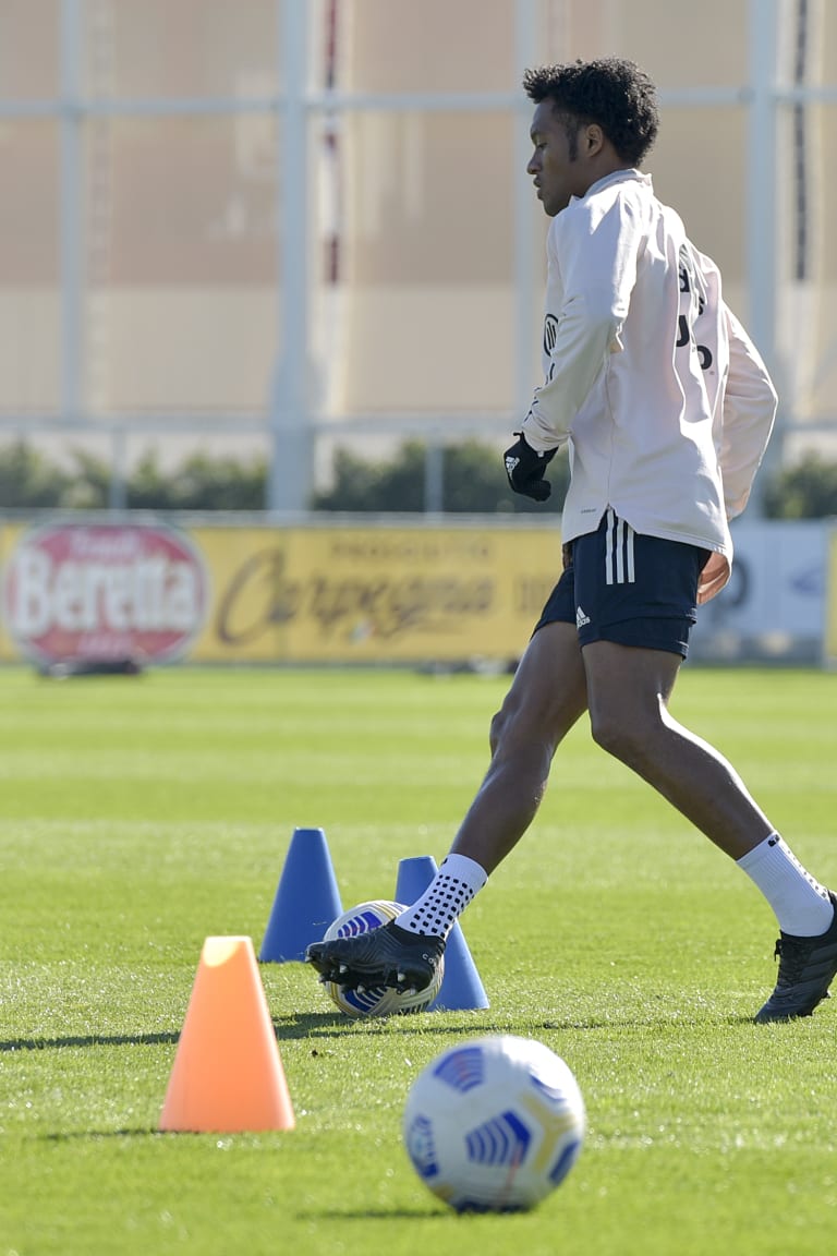 Training Center | Second workout of the week